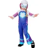 RUBIE'S Disfraz infantil Ghost Spider Glow in the Dark 3-4 años* Disfraces|Halloween
