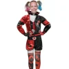 TOYS "R" US Disfraz infantil Harley Quinn 8/12 años (135 cm)