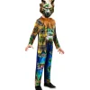 RUBIE'S Disfraz infantil Hombre Lobo Talla S (7-8 años)* Halloween|Disfraces