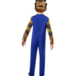 RUBIE'S Disfraz infantil Hombre Lobo Talla XS (5-6 años)