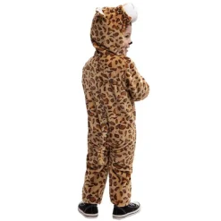 RUBIE'S Disfraz Infantil Leopardo 3-4 años