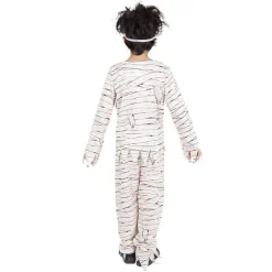 RUBIE'S Disfraz infantil Momia Malota - Talla M (9-10 años)* Disfraces|Halloween