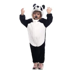 RUBIE'S Disfraz Infantil Panda Amoroso 1-2 años* Disfraces|Halloween