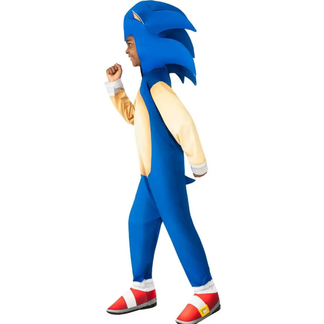 RUBIE'S Disfraz infantil Sonic the Hedgehog 5-7 años
