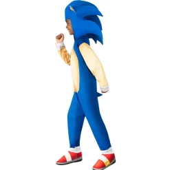 RUBIE'S Disfraz infantil Sonic the Hedgehog 3-4 años