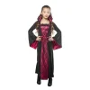 RUBIE'S Disfraz infantil Vampiresa Belladonna - Talla S (7-8 años)* Disfraces|Halloween
