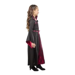 RUBIE'S Disfraz infantil Vampiresa Belladonna - Talla S (7-8 años)* Disfraces|Halloween