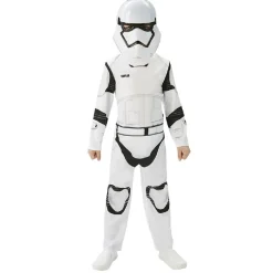 RUBIE'S Disfraz infantil Stormtrooper Talla L - 7-8 años (117-128 cm)* Disfraces|Halloween