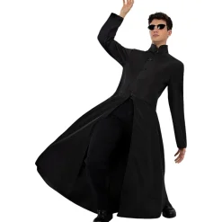 Funidelia Disfraz Matrix Neo adulto L-XL* Disfraces|Halloween