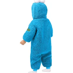 Funidelia Disfraz Monstruo de las Galletas bebé 12-24 meses* Disfraces|Halloween