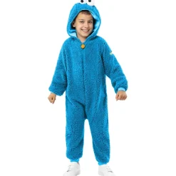 Funidelia Disfraz Monstruo de las Galletas niño 3-4 años