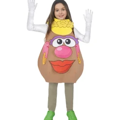 Funidelia Disfraz Mr & Mrs Potato niños 3-6 años* Disfraces|Halloween