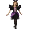 RUBIE'S Disfraz Murcielaguita con alas ㅤ