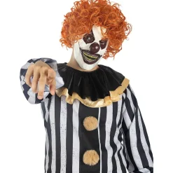 Funidelia Disfraz Payaso Terrorífico Deluxe hombre XXL* Disfraces|Halloween