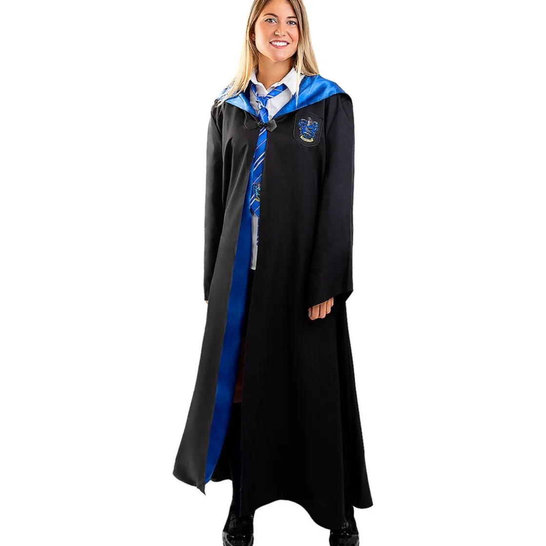 Funidelia Disfraz Ravenclaw Harry Potter para adulto L* Halloween|Disfraces
