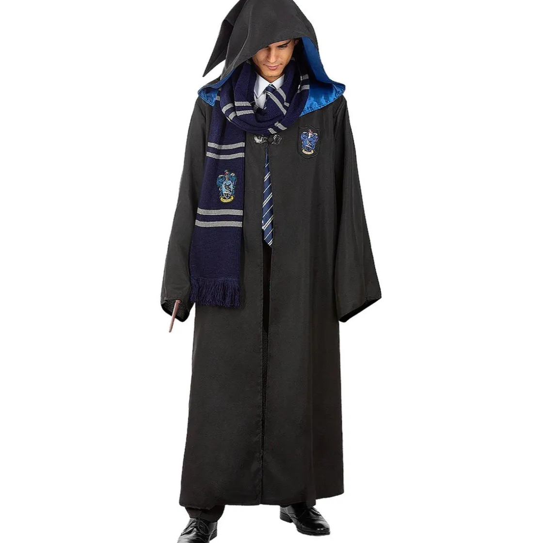 Funidelia Disfraz Ravenclaw Harry Potter para adulto L* Halloween|Disfraces