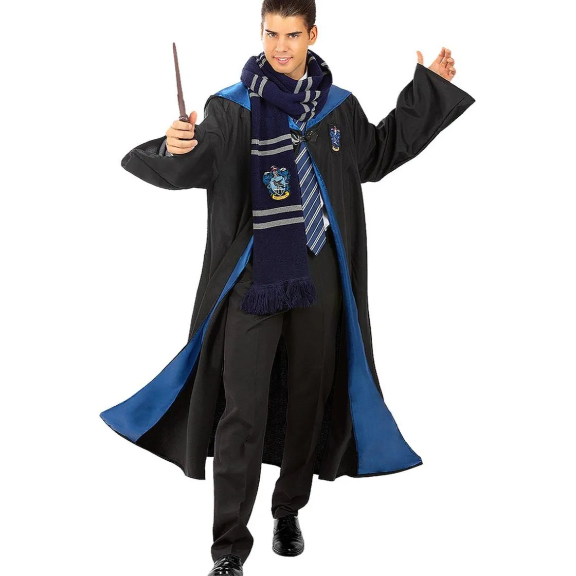 Funidelia Disfraz Ravenclaw Harry Potter para adulto L* Halloween|Disfraces