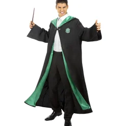 Funidelia Disfraz Slytherin Harry Potter para adulto M