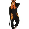 RUBIE'S Disfraz unisex gato negro Kigu ㅤ* Disfraces|Halloween