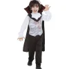 RUBIE'S Disfraz Vampiro Sangriento Talla XS (5-6 años)* Disfraces|Halloween