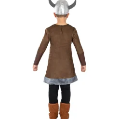 Funidelia Disfraz Vikingo para niño 10-12 años* Halloween|Disfraces