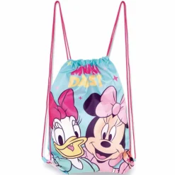 MINNIE Disney - Bolsa Gym y Daisy 33x44 cm