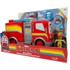 SPIN MASTER Disney - Camión de bomberos interactivo para rescate* Coleccionables Y Mini Mundos