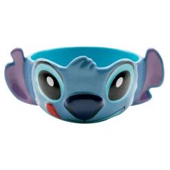 ABYSSE CORP Disney - Cuenco de cerámica Stitch