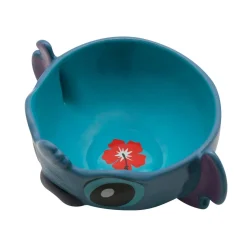 ABYSSE CORP Disney - Cuenco de cerámica Stitch