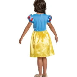 PRINCESAS DISNEY Disney - Disfraz infantil de Blancanieves 3-4 años* Disfraces|Halloween
