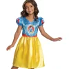 PRINCESAS DISNEY Disney - Disfraz infantil Blancanieves 5-6 años