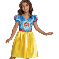 PRINCESAS DISNEY Disney - Disfraz infantil Blancanieves 5-6 años