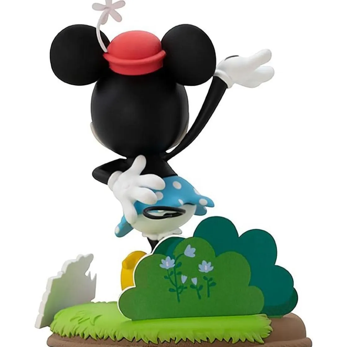 ABYSSE CORP Disney - Figura coleccionable de Disney Minnie ㅤ* Friki Zone