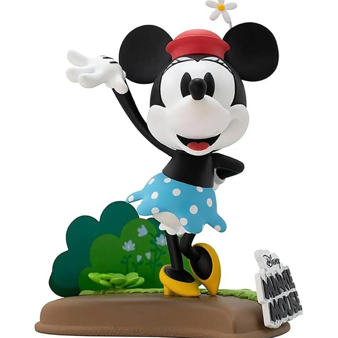 ABYSSE CORP Disney - Figura coleccionable de Disney Minnie ㅤ* Friki Zone