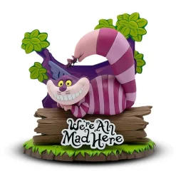 ABYSSE CORP Disney - Figura decorativa Alicia en el País de las Maravillas - Gato de Cheshire ㅤ* Friki Zone