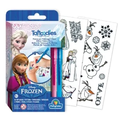 TOYS "R" US Disney - Frozen - Set de 83 tatuajes* Artículos De Fiesta Y Regalos