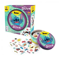 ASMODEE Disney - Juego de cartas Dobble Stitch* Juegos Y Puzzles|Friki Zone