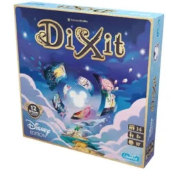 RAVENSBURGER IBÉRICA Disney - Juego de mesa Dixit Disney en español y portugués ㅤ* Friki Zone