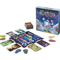 RAVENSBURGER IBÉRICA Disney - Juego de mesa Dixit Disney en español y portugués ㅤ* Friki Zone