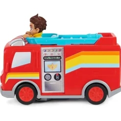 SPIN MASTER Disney - Junior acción Bo y Flash ㅤ* Coleccionables Y Mini Mundos