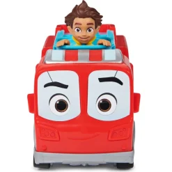 SPIN MASTER Disney - Junior acción Bo y Flash ㅤ* Coleccionables Y Mini Mundos