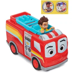 SPIN MASTER Disney - Junior acción Bo y Flash ㅤ* Coleccionables Y Mini Mundos