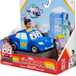 SPIN MASTER Disney - Junior action vehículo de Disney ㅤ