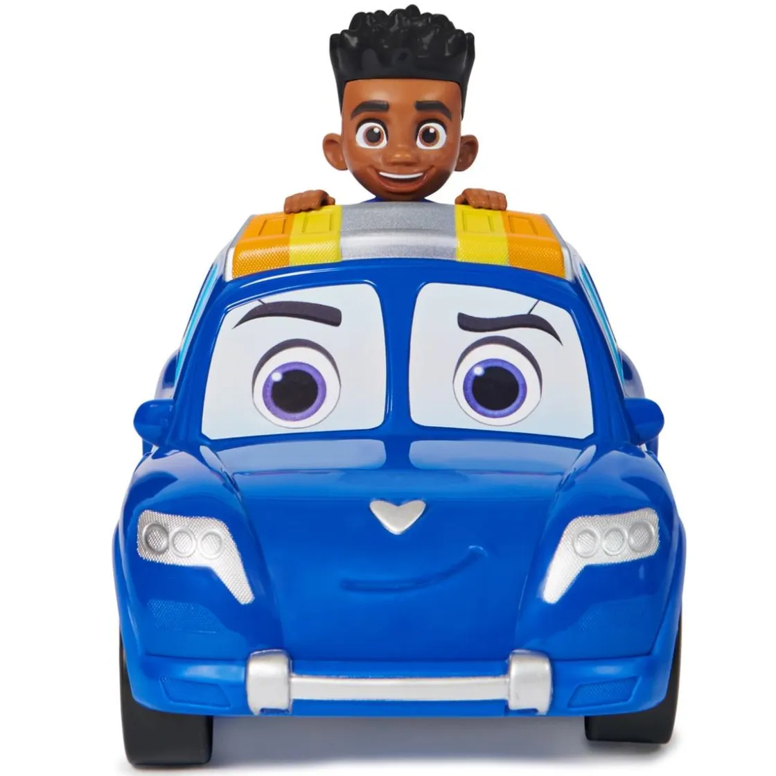 SPIN MASTER Disney - Junior action vehículo de Disney ㅤ