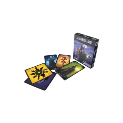 ASMODEE Disney - La asamblea del mal - Juego de cartas Disney Villains