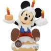 BANPRESTO Disney - Mickey Mouse - Figura de acción Mickey Mouse, personajes Disney, aniversario 100, 11 cm, multicolor ㅤ* Friki Zone