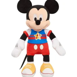 JUST PLAY Disney - Mickey Mouse - Peluche cantarín