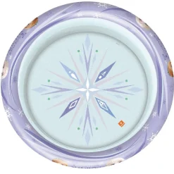 MONDO Disney - Piscina hinchable Frozen de 2 anillos* Juguetes De Verano