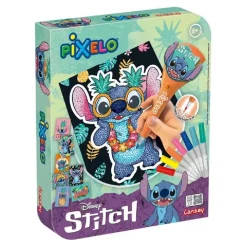LAS OFERTAS DE LA TELE Disney - Pixelo Stitch* Arte Y Manualidades