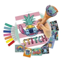 LAS OFERTAS DE LA TELE Disney - Pixelo Stitch* Arte Y Manualidades